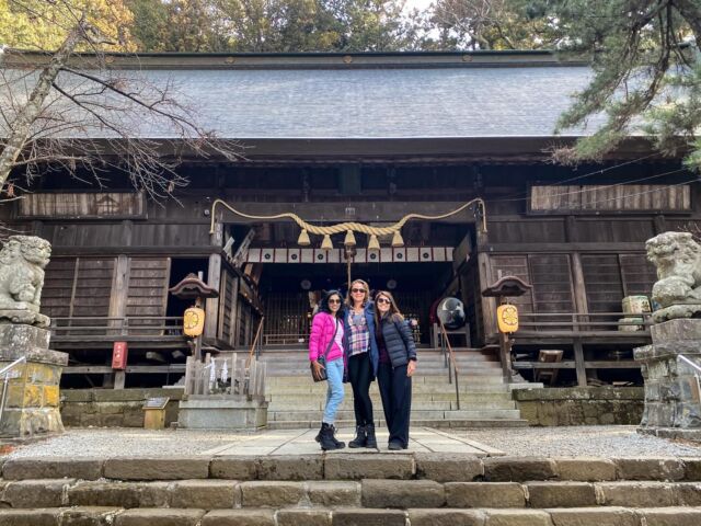 Three powerful ladies from Australia joined my tour🇦🇺

From start to finish, it was all smiles, laughs, and good vibes😊

We explored the nature and culture around Mount Fuji, took in those epic views, and felt the unique spiritual atmosphere of the area 🗻

Strong energy, big personalities, and such a fun day together!!

オーストラリアからパワフルな３人のレディーが参加してくれました🇦🇺

最初から最後までずっとオージーらしいフレンドリーな雰囲気で僕もツアーを楽しみました😊
ご参加ありがとうございます！！

#fujisan 
#mtfuji 
#privatetour 
#hiddenjapan 
#localjapan